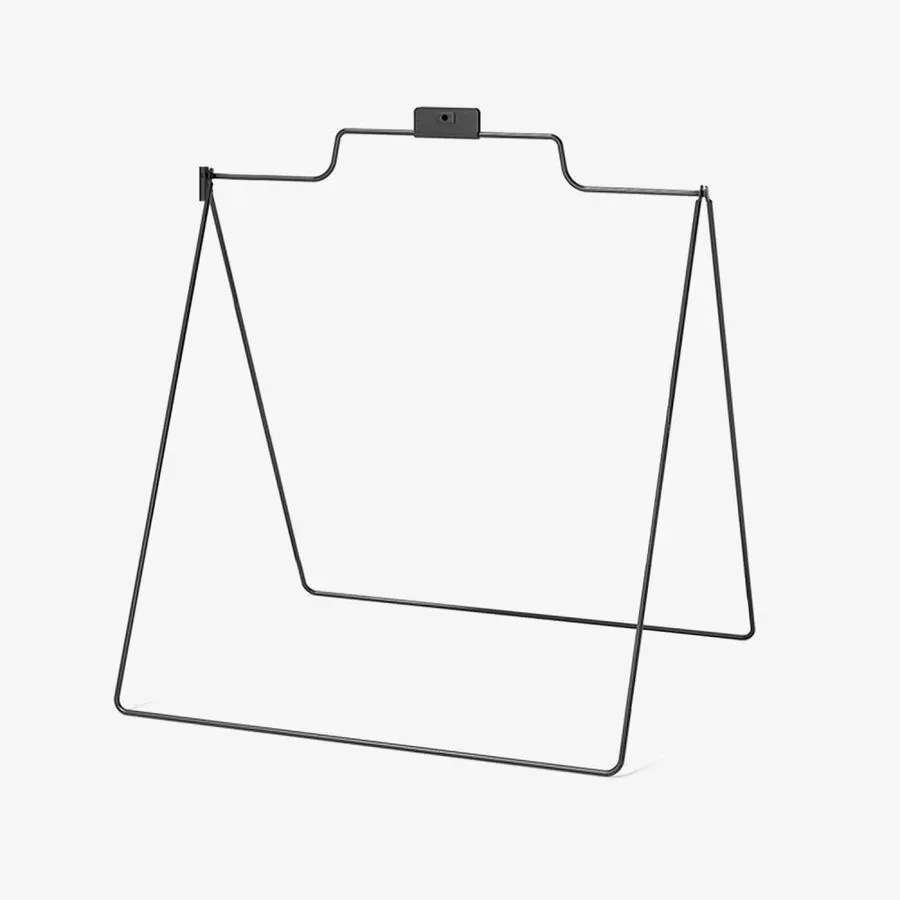 Steel frame only