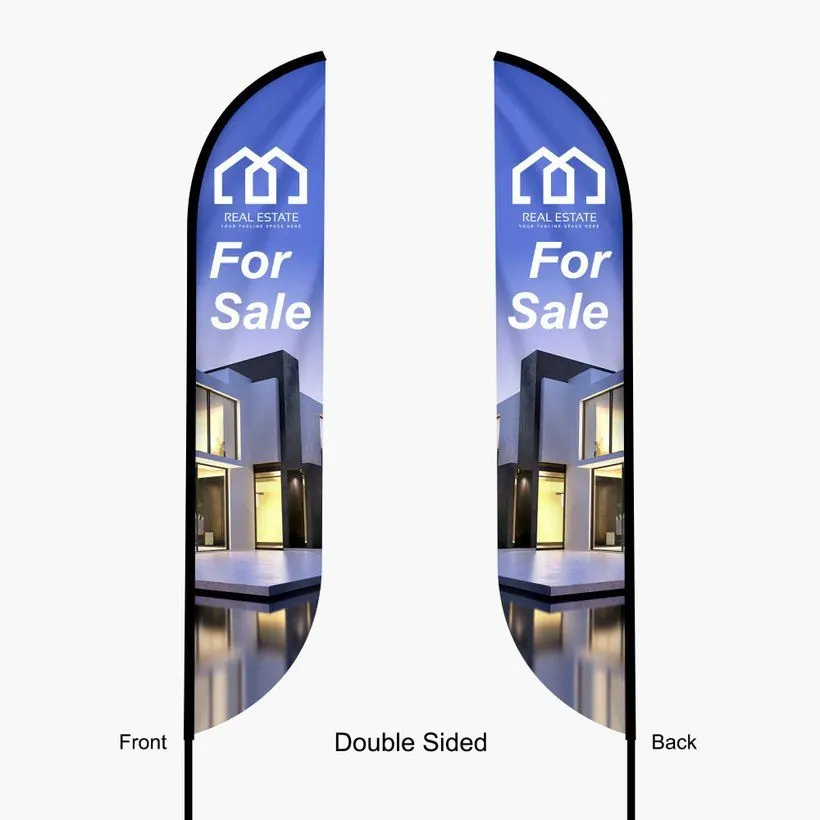 Double sided