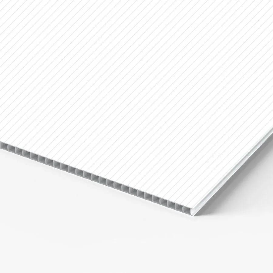4mm coroplast flute structure